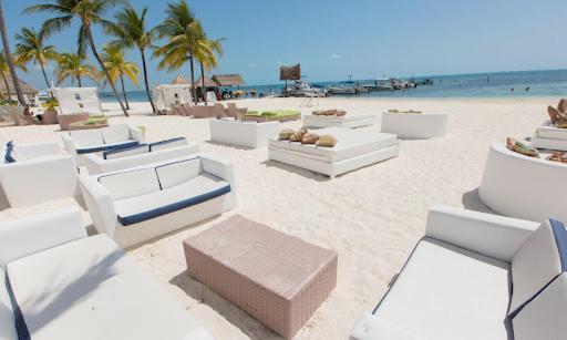 Ocean Spa Hotel Cancún Exterior foto